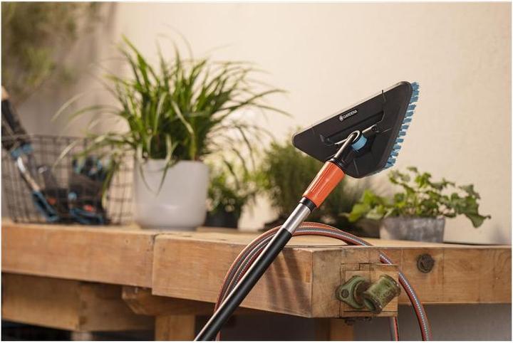 Actual product image Gardena Clean system