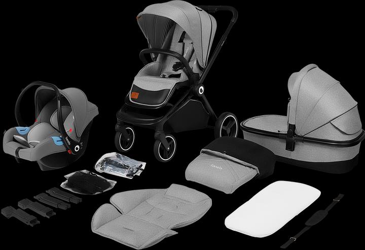 Produktbild Lionelo Mika 3 IN 1