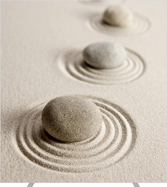 Paperflow Séparation de pièce avec motif SAND