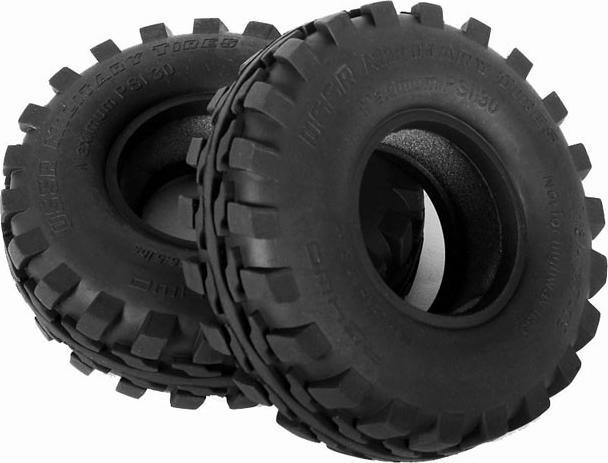 Produktbild Rc4Wd Reifen Mickey Thompson Baja Belted 1.9 2 Stück
