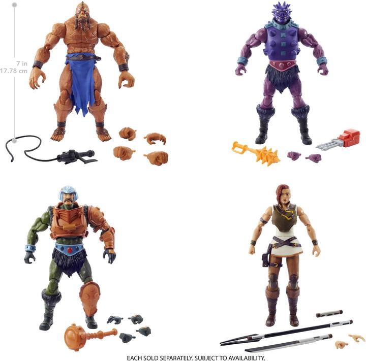 Produktbild Masters of the Universe GPK95
