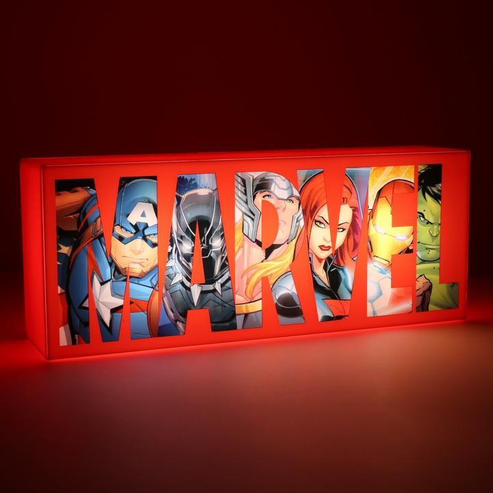 Immagine prodotto Paladone Products Luce logo Avengers V2