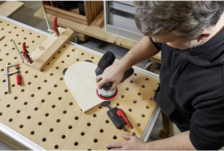 Productafbeelding Bessey Horizontale klem