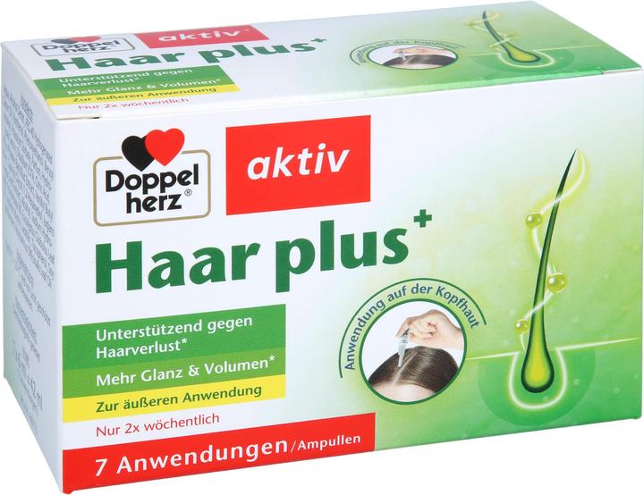 Immagine prodotto Queisser Pharma Doppelherz Hair Plus