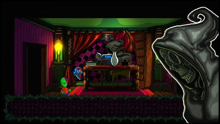 Actual product image Badland Games Nightmare Boy (PS4, FR, EN)