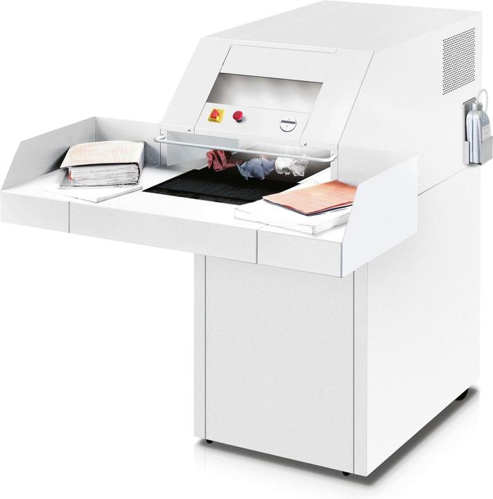Produktbild Ideal Aktenvernichter 4108 CC / 2 x 15 mm (Partikelschnitt)