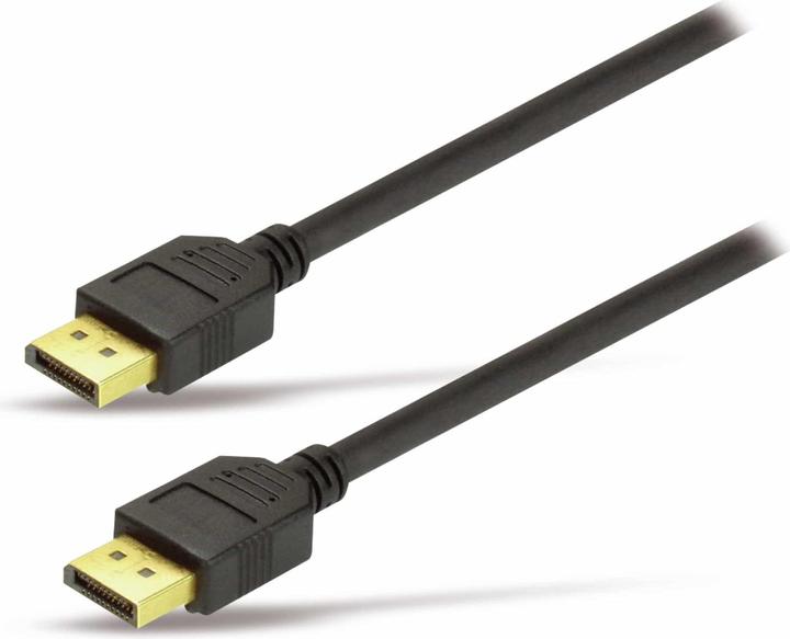 Immagine prodotto Goobay DisplayPort — DisplayPort (2 m, DisplayPort)