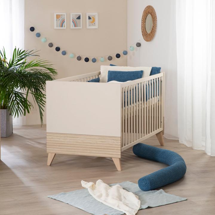 Image du produit Roba Sidney (Lit de bébé, Armoires pour enfant, Unité de changement)