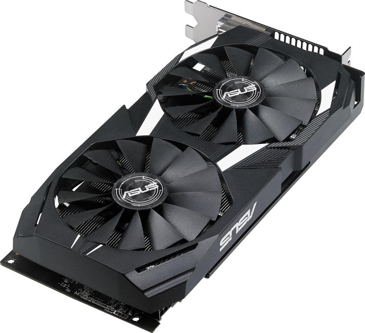 Produktbild ASUS Radeon RX 580 DUAL O8G (8 GB)