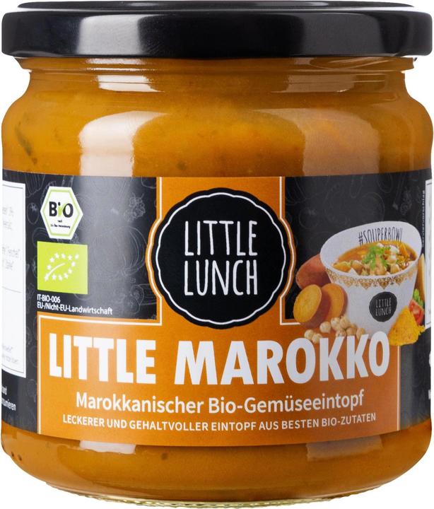 Littlelunch Little Morocco (350 g)