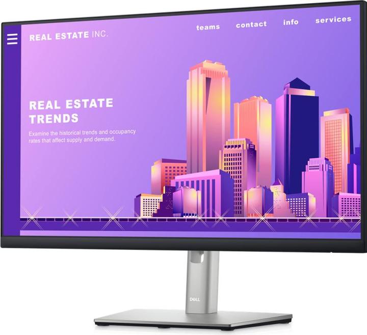 Produktbild Dell UltraSharp U2422H (1920 x 1080 Pixel, 23.80")