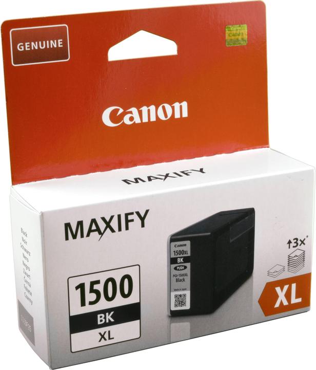 Productafbeelding Canon Pgi-1500xl (BK)