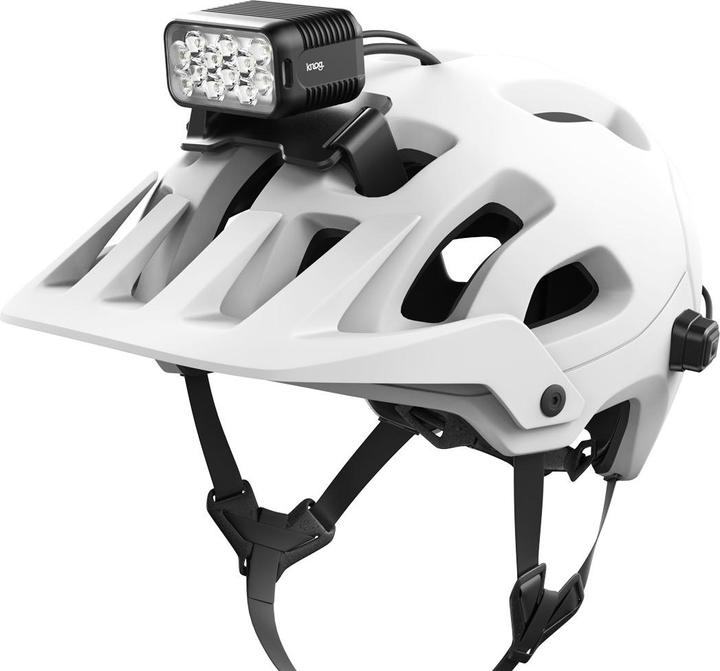 Actual product image knog. Blinder Fix Mount bracket