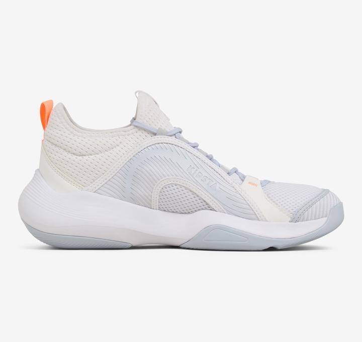 Immagine prodotto Allsix Damen/Herren Volleyball Schuhe - Stability 500 weiss (43)