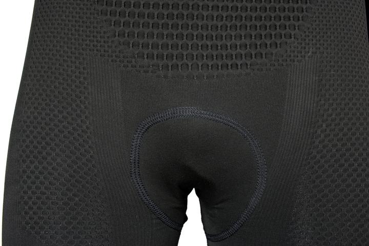 Image du produit Sixs Fahrrad Bib kurz Chromo BIB 2 M schwarz (S)