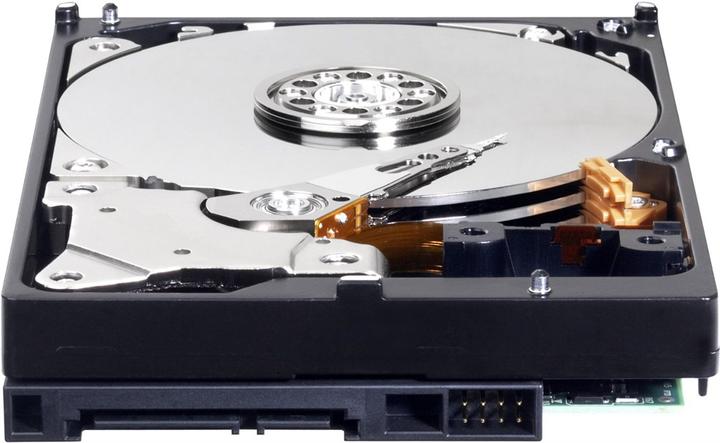 Image du produit WD Blue Retail (4 To, 3.5", SMR)