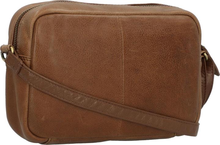 Immagine prodotto Burkely Borsa a tracolla Norah naturale in pelle 22 cm