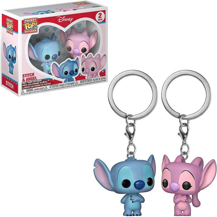 Immagine prodotto Funko Punto e Angolo Pocket Pop