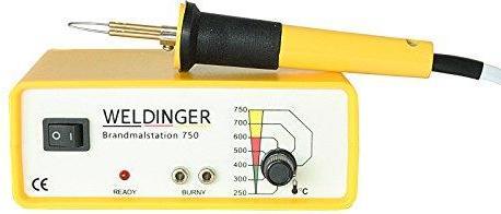 Produktbild Weldinger Brandmalstation
