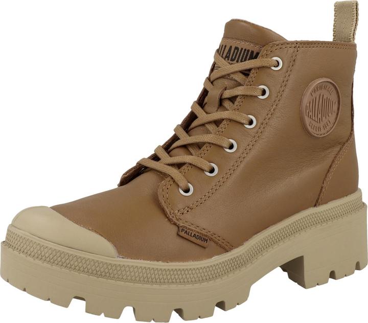 Palladium Pallabase Leather - 53749