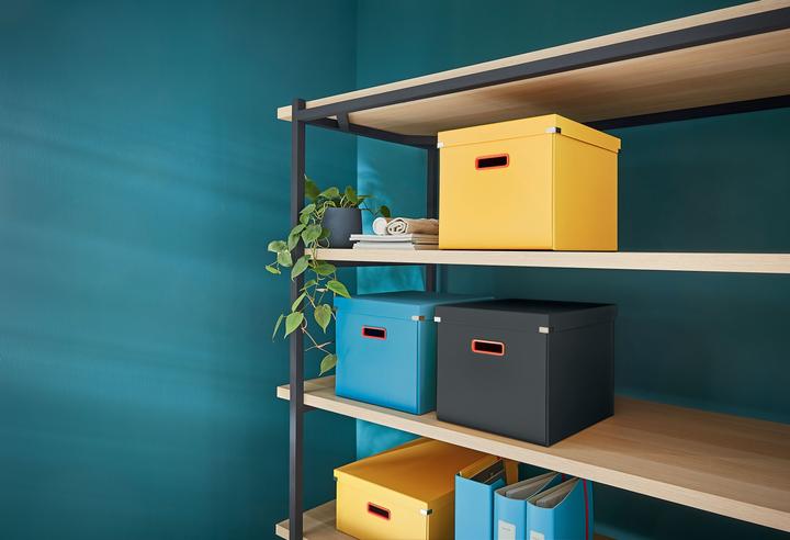 Image du produit Leitz LEITT - CLICK & STORE COSY- Cube Grand (320 x 310 x 360 mm)