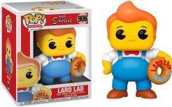 Actual product image Funko POP! - Simpsons: Lard Lad