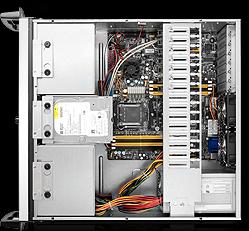 Immagine prodotto Chenbro Micom RM42300-F2 4U Nero