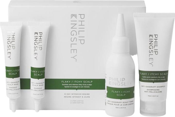 Produktbild Philip Kingsley Flaky/Itchy (190 ml, Flüssiges Shampoo)