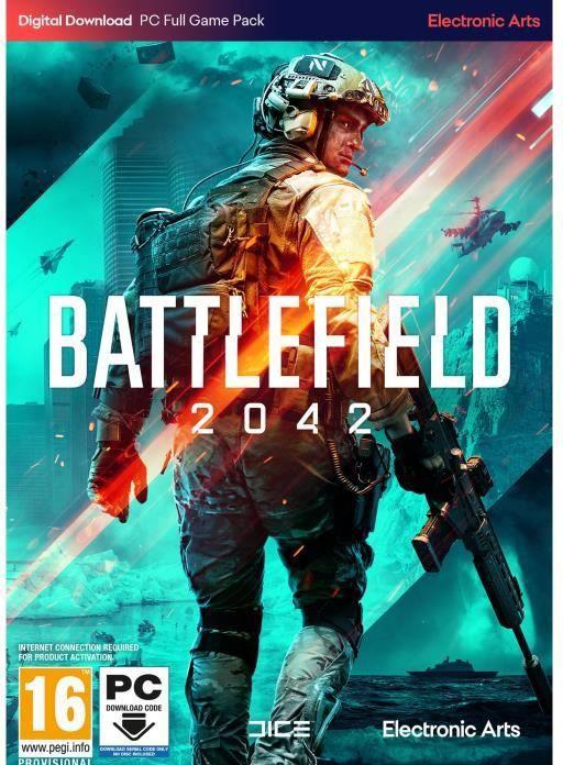 Produktbild EA Games Battlefield 2042 (PC)