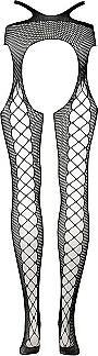 Produktbild Le Désir Suspender pantyhose with strappy waist - O/S (One Size)