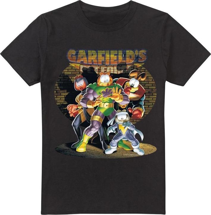 Image du produit Garfield - T-shirt - Homme (XL)
