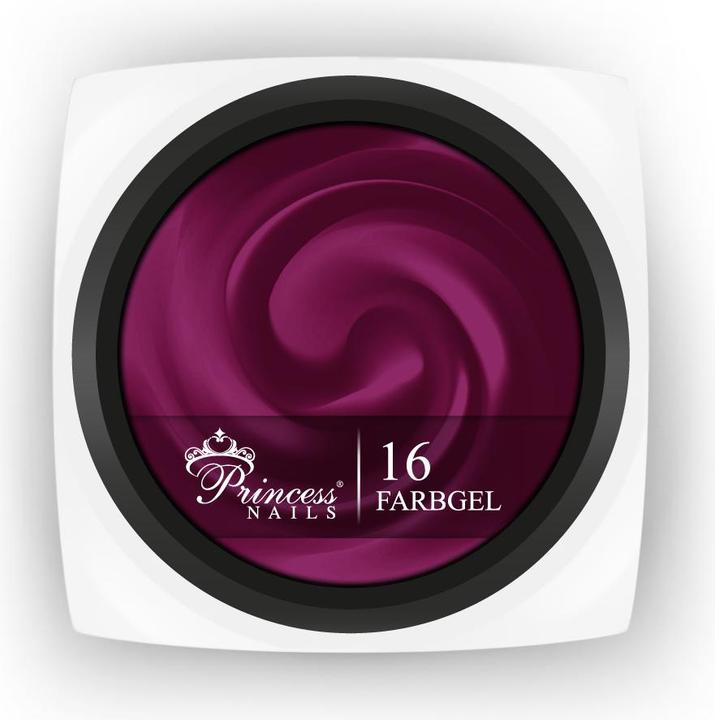 Image du produit PrincessNails Farbgel 16