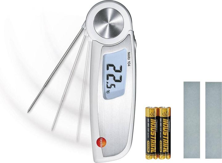 Actual product image Testo 104 - Insertion thermometer