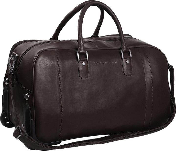 Produktbild The Chesterfield Brand Wax Pull Up 2 Rollen Reisetasche Leder 60 cm (42 l)