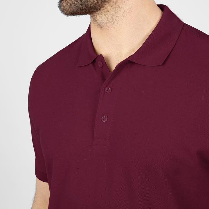 Actual product image JAKO Polo Organic (48)