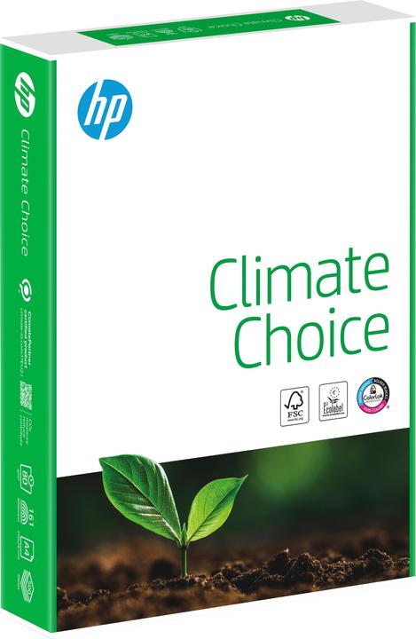 HP Climate Choice (80 g/m², 500 x, A4)
