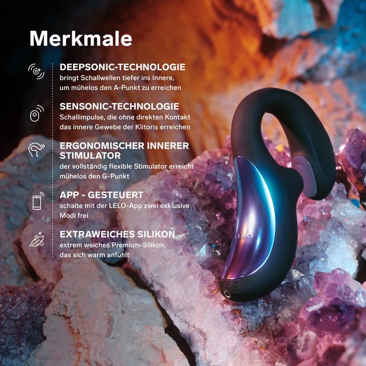 Produktbild LELO Enigma Double Sonic