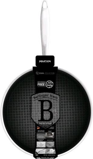 Actual product image BerlingerHaus Wok Eternal Edition (28 cm, Wok, Stainless steel)
