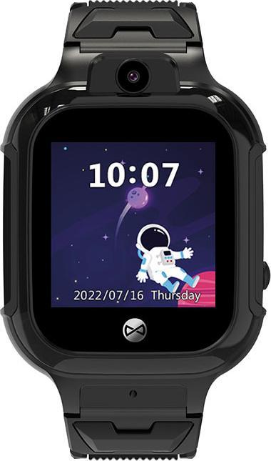 Image du produit Forever smartwatch GPS WiFi Kids See Me! 3 KW-320 noir