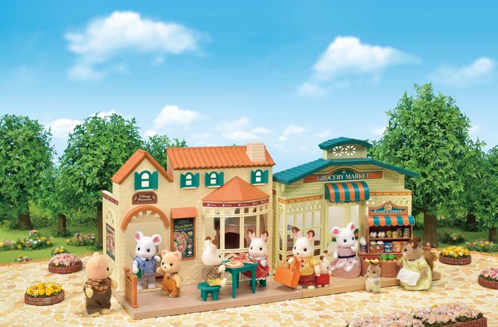 Image du produit Sylvanian Families Village Pizzeria