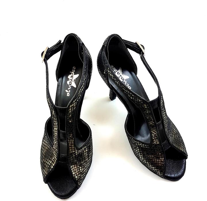 Produktbild Dancing Queens Tanzschuhe ESP11 Tanzschuhe (40)
