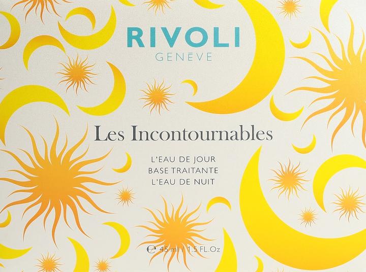 Actual product image Rivoli Le Privilège Les Incontournables Set 45 ml (Facial care set)