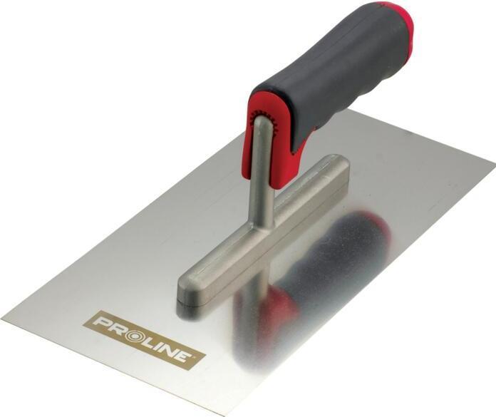 Proline Pro-Line Pfannenwender, Metall, glatt 270x130mm - 61510