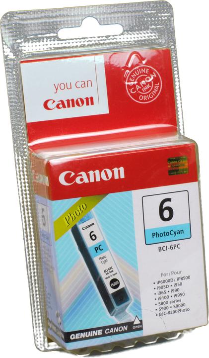Produktbild Canon Bci-6pc (PC)