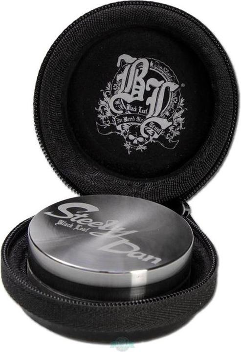 Produktbild Tamar Grinder Edelstahl Steely Dan 2teilig