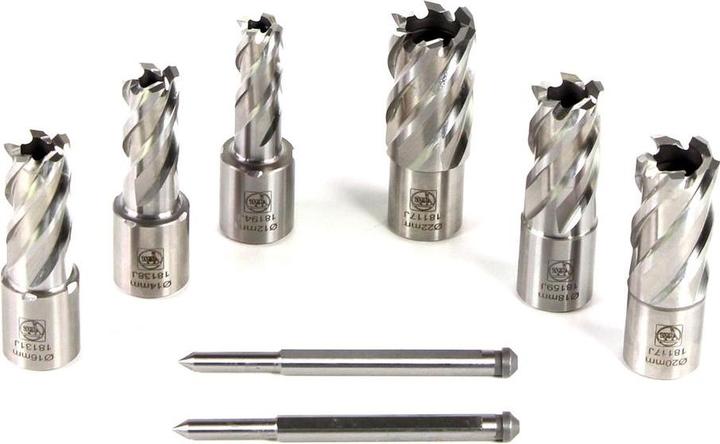 Produktbild Fein Kernbohrer-Set 63134999061 1 S (12-22 mm)