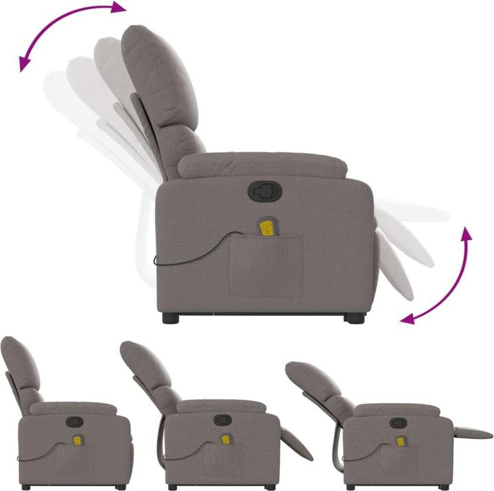 Actual product image VidaXL Ives