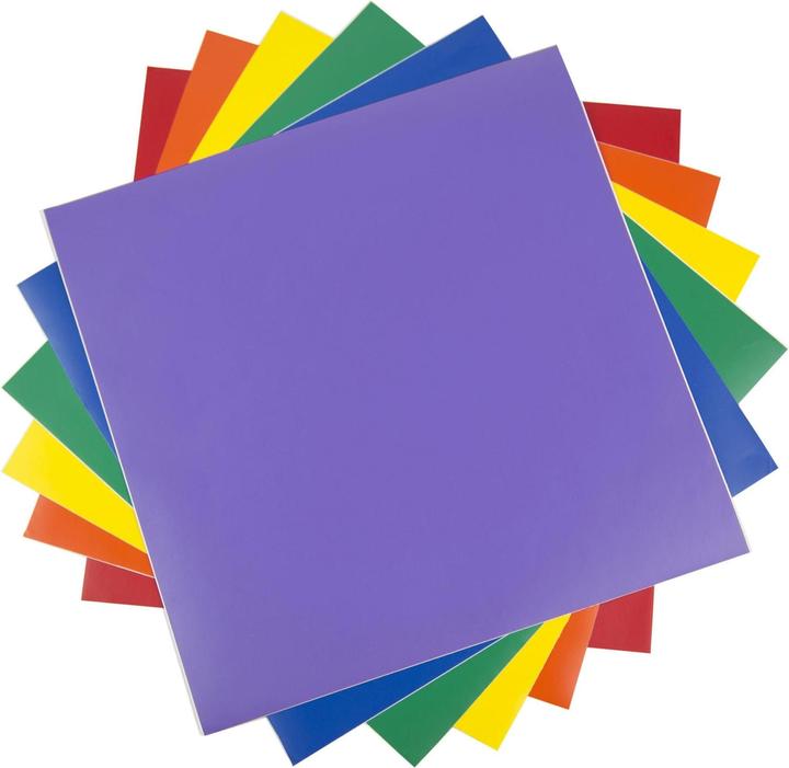 Actual product image Silhouette Sampler package Vinyl Basic