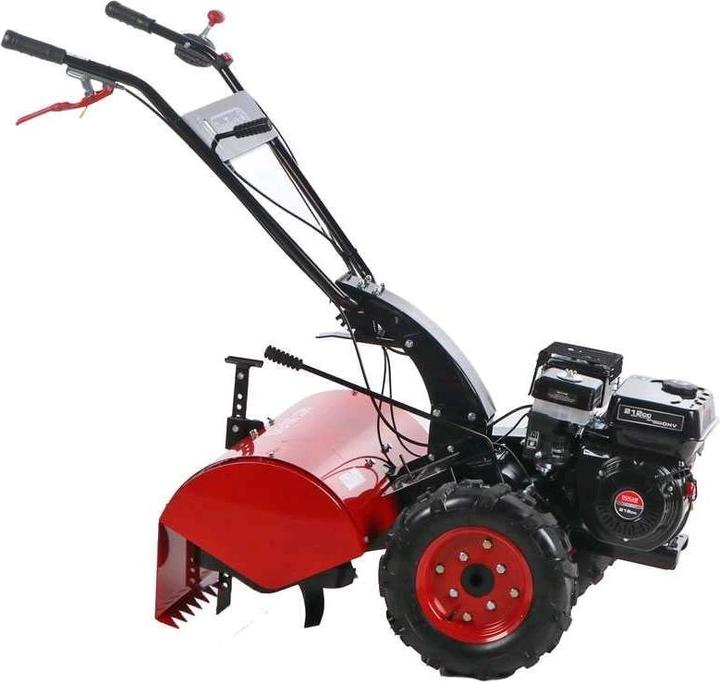 Actual product image GeoTech Petrol walk-behind tractor