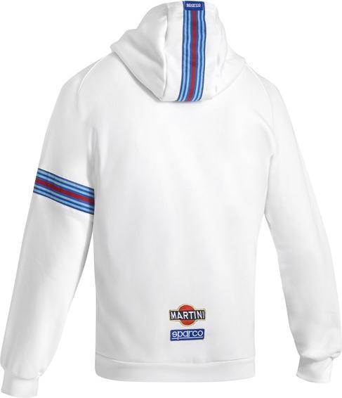 Image du produit Sparco Martini Racing Hooded Full Zip (S)